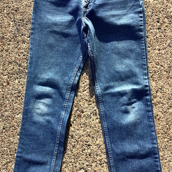 Vintage Levi’s 519-0217 Orange Tab, 32W x 34L - Picture 7 of 7